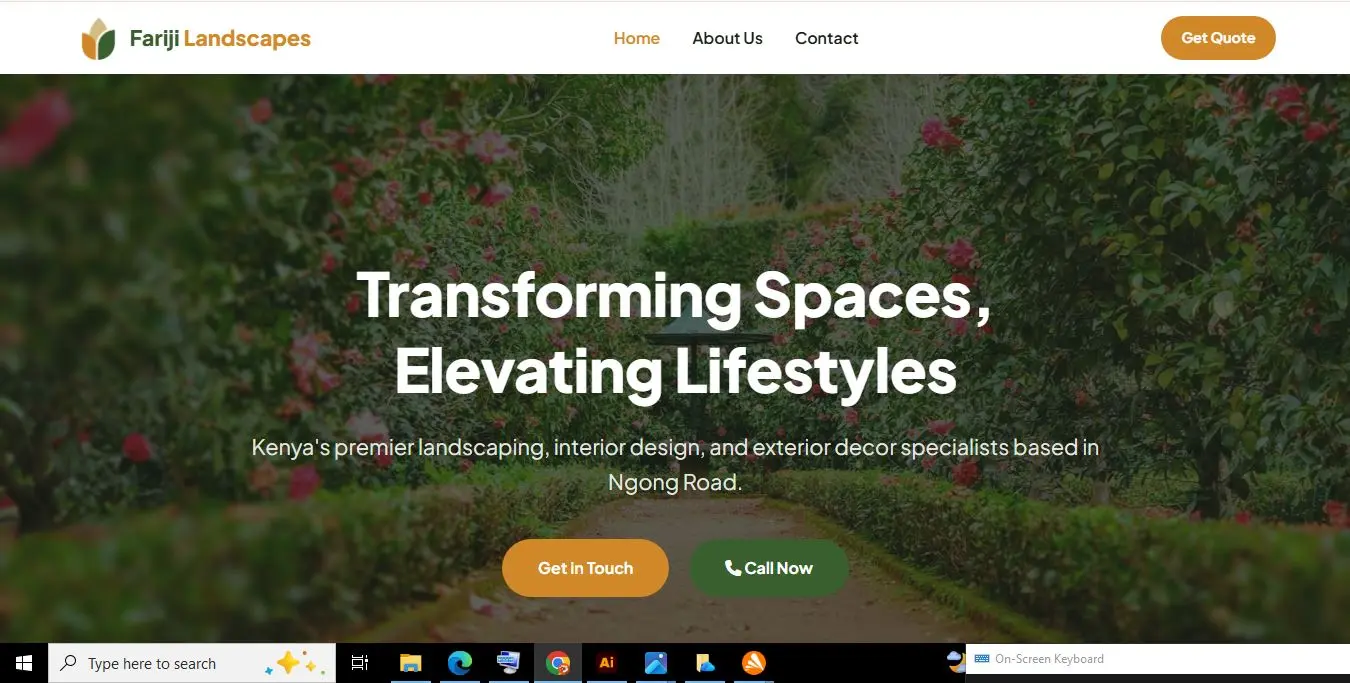 Fariji Platform