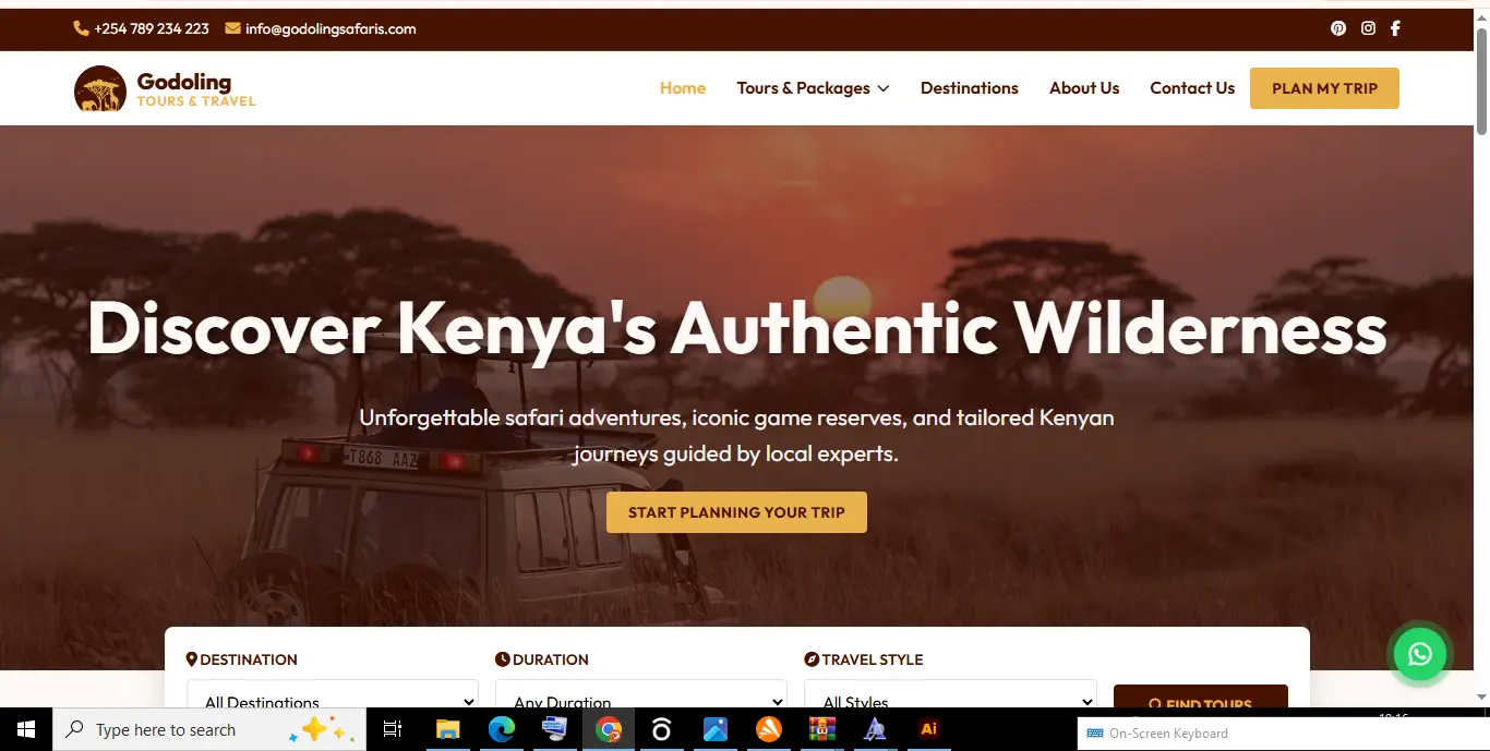godo Helpdesk Platform