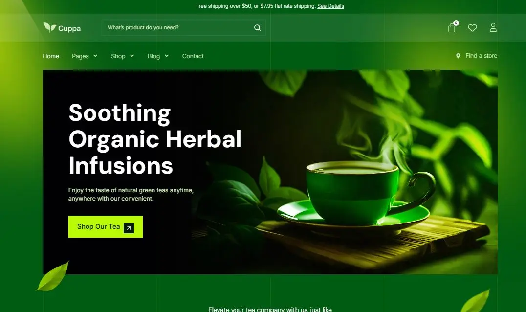 eCommerce Website Design Kenya
