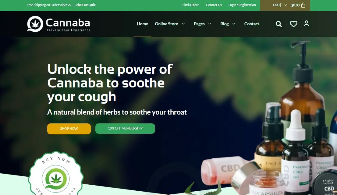 Product Website Design Kenya