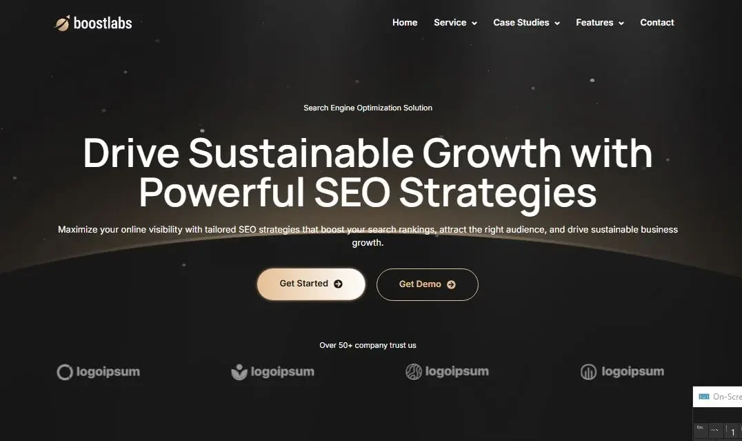 Corporate Website Design Kenya